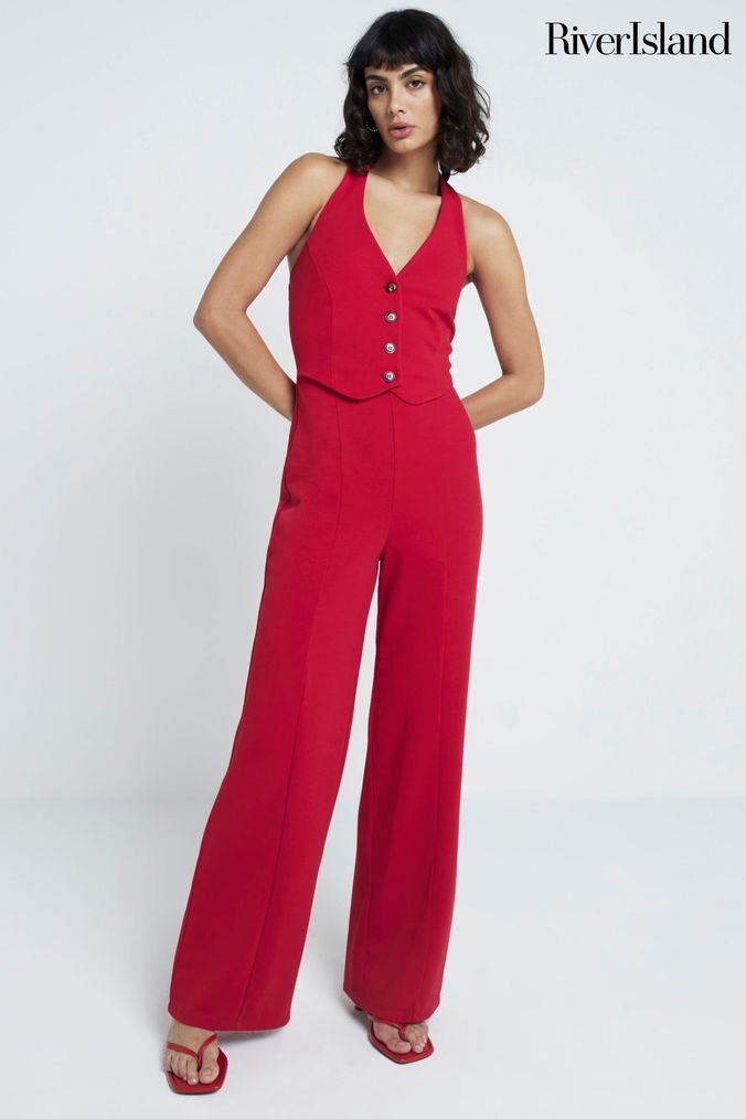 River island womens jumpsuits hotsell