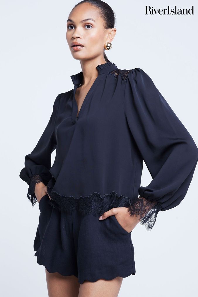 River island chi chi london 2025