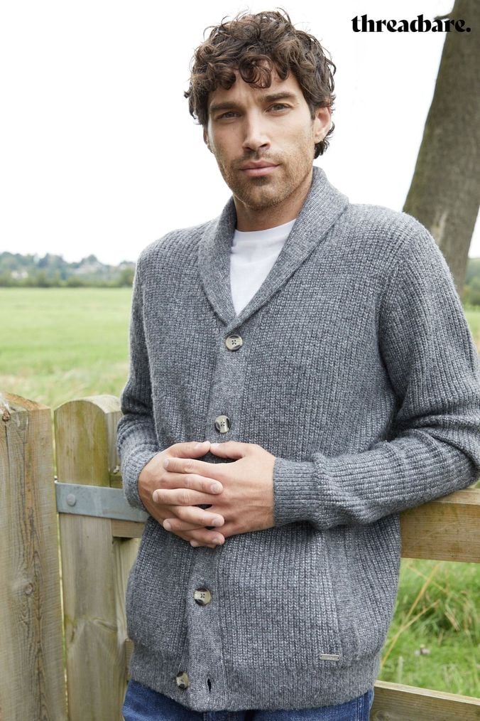 Next cardigans mens top