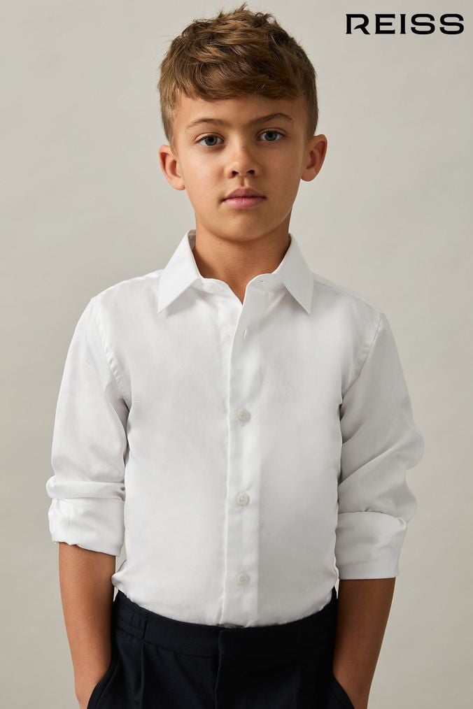 Next boys formal wear top