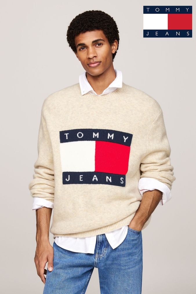 Tommy hilfiger jumpers cheap on sale