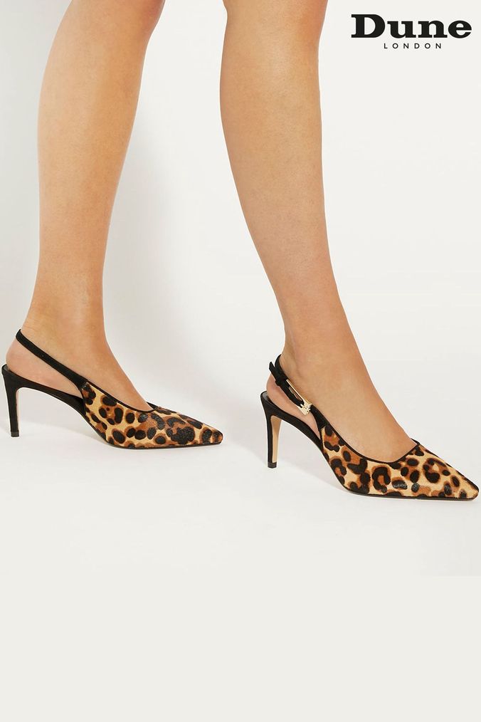 Women s Animal Print Sandals Leopard Print Sandals Next UK