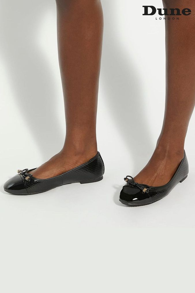Next ballerina pumps top