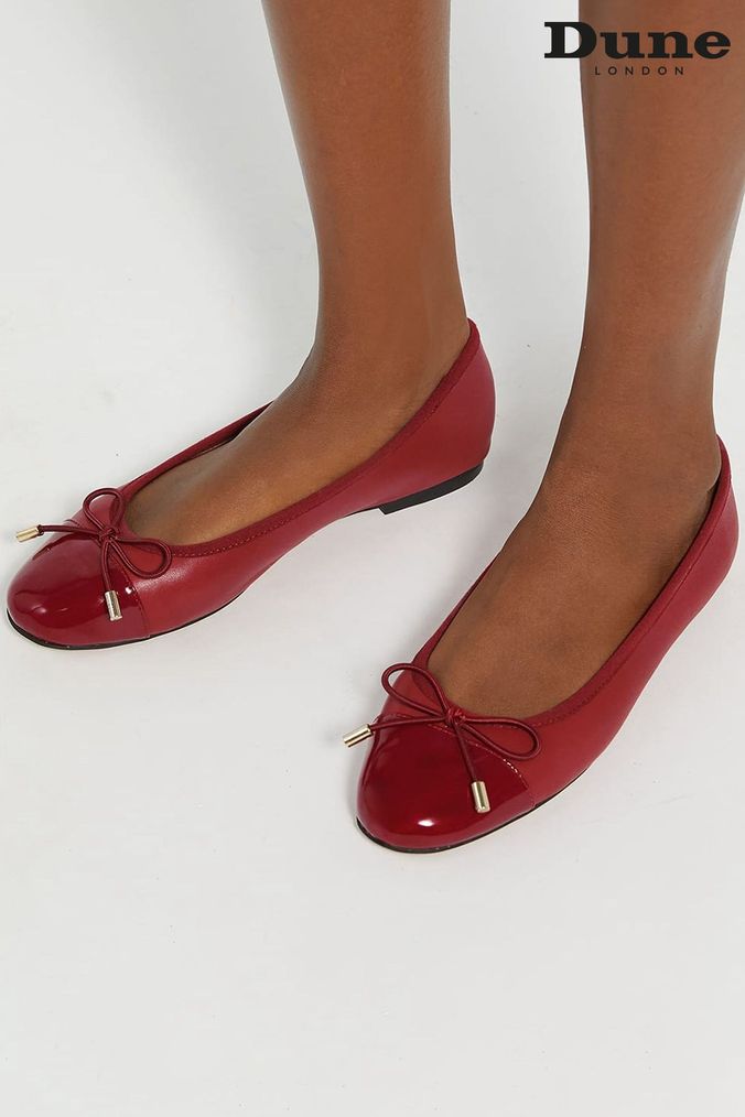 Buy Dune London Red Footwear Online Next UK