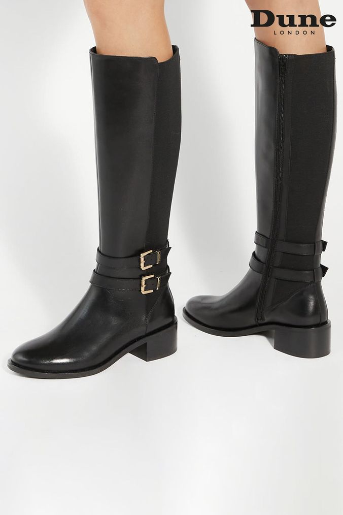 Women s Black Shoe Boots Next UK
