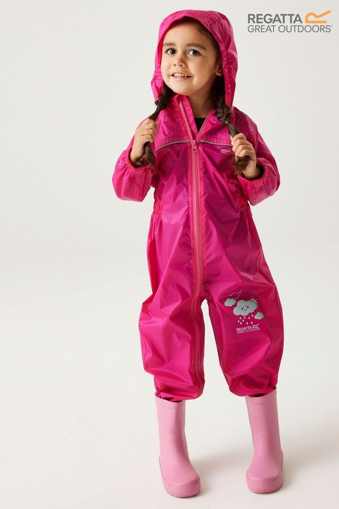Next puddle suit girl best sale