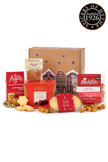 Spicers of Hythe The Christmas Gift Box (AC8039) | £24.95