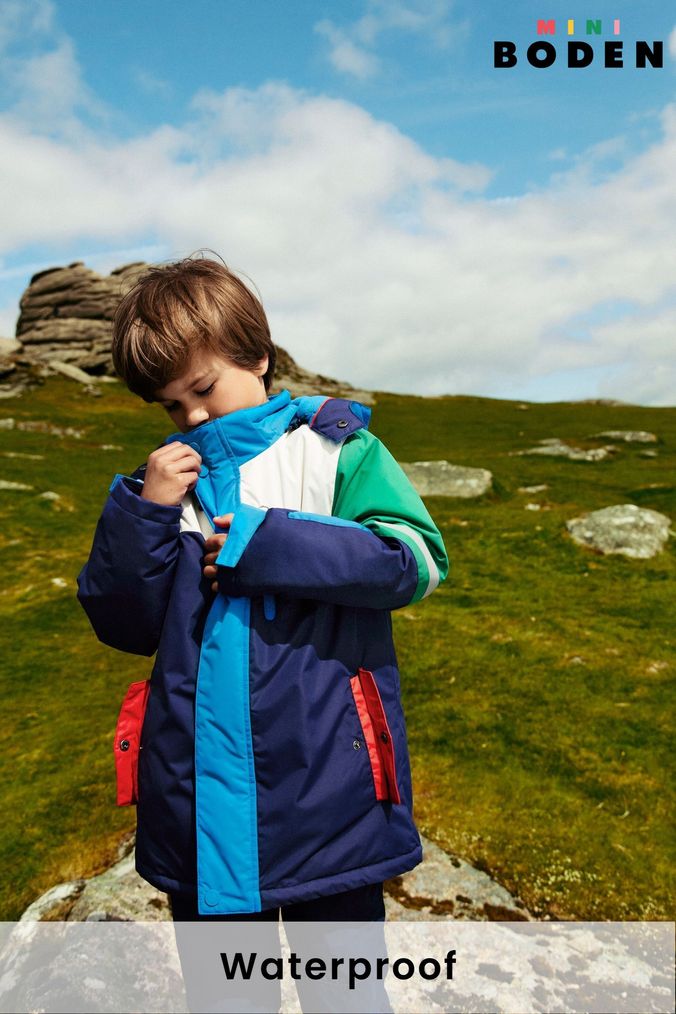 Boden Boys Coats Jackets Boden Winter Coats Next UK