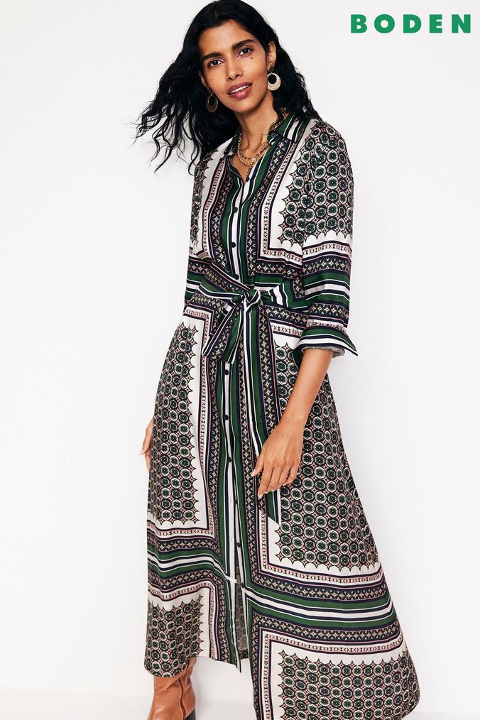 Buy Women s 14 Green Boden Maxi Casual Dresses Online VbjdevelopmentsShops