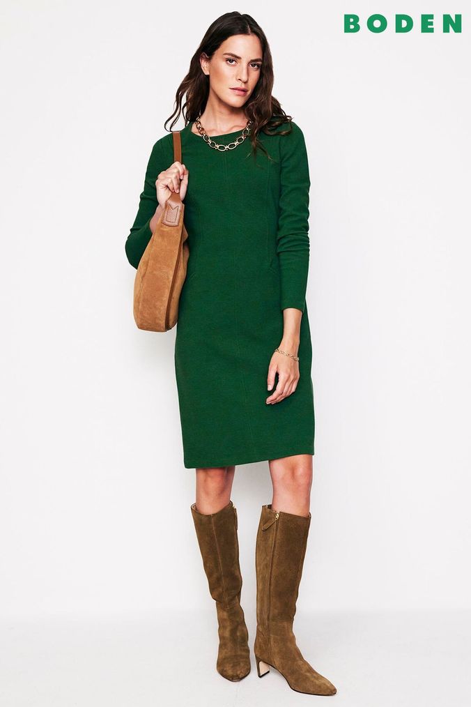 Boden autumn dresses hotsell