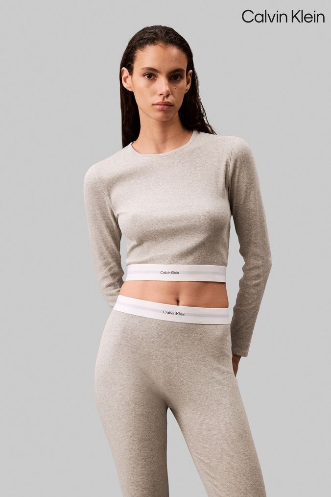 Calvin klein tops online top