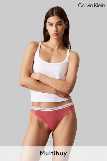 Calvin Klein Natural Modern Logo Underwear (AC8868) | £14