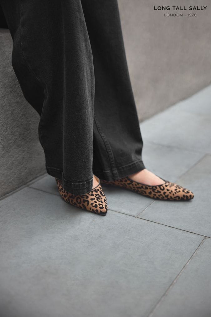 Long tall sally shoes deals