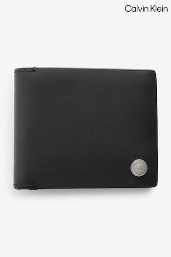 Calvin Klein Black Bifold Wallet (AC9078) | £65