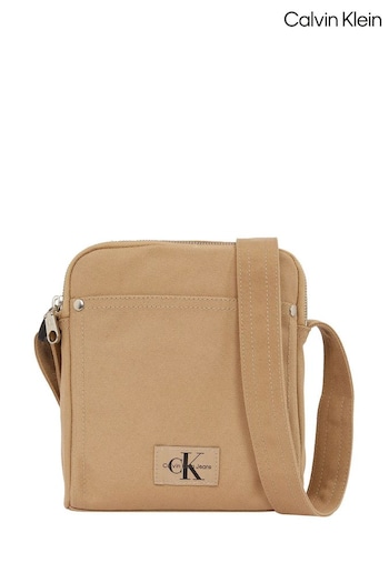 Calvin Klein Brown Sport Essentials Bag (AC9084) | £65