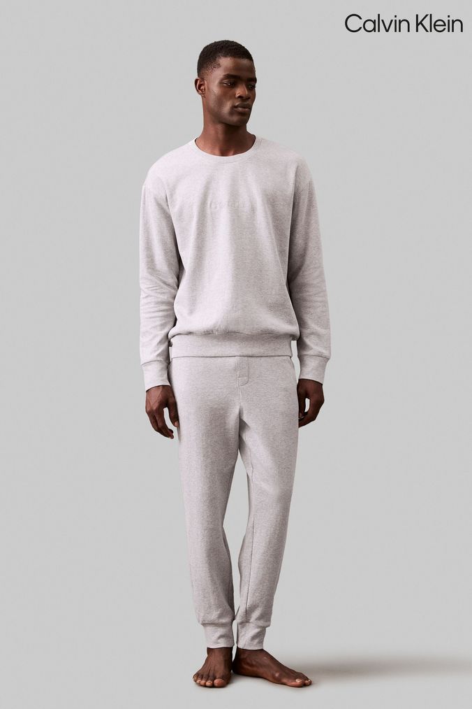 Buy Men s Calvin Klein Pyjamas Nightwear Online Next UK