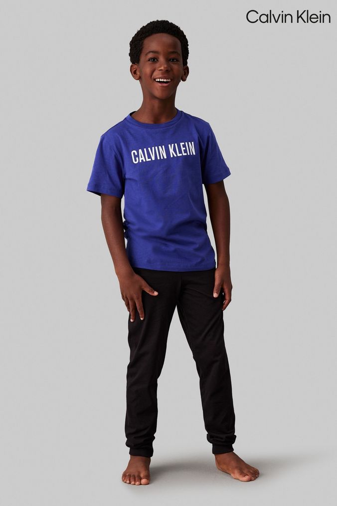 Boys organic pyjamas on sale