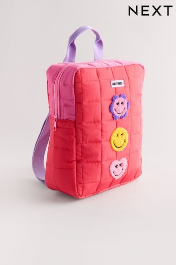 Red SmileyWorld Rucksack (AC9289) | £28