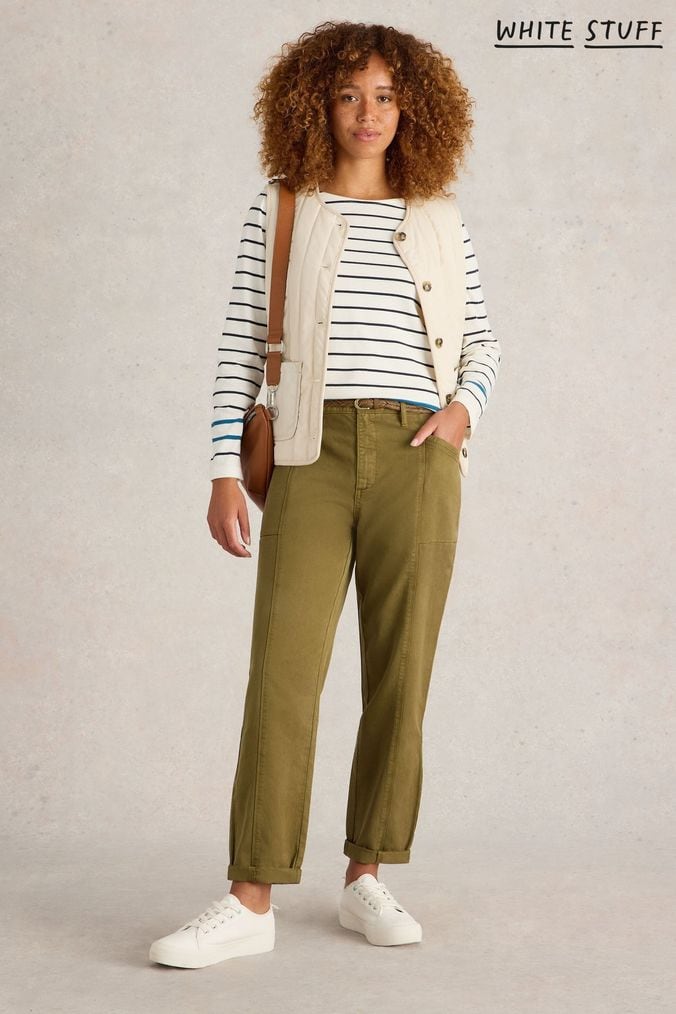 Next chino trousers womens top