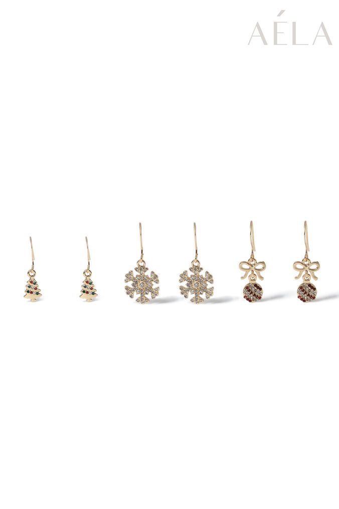 Christmas Earrings Earrings For Xmas