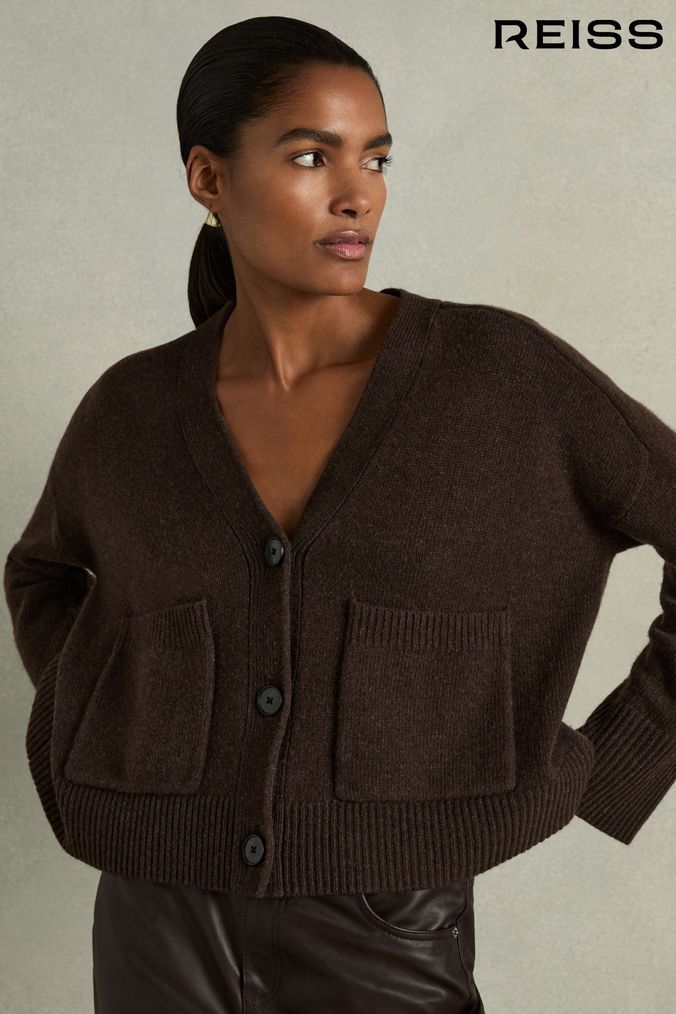 Plain cardigans online discount