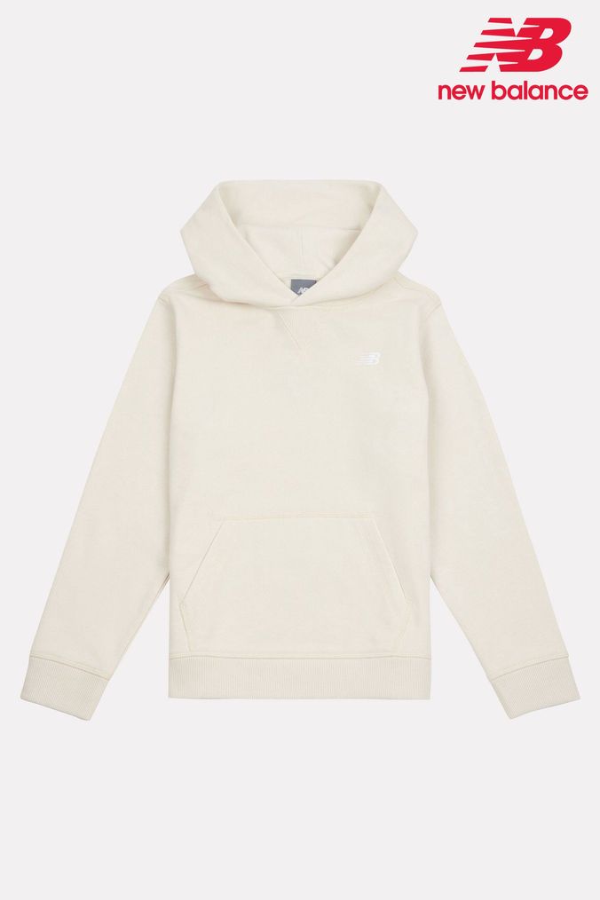 Boys plain white hoodie hot sale