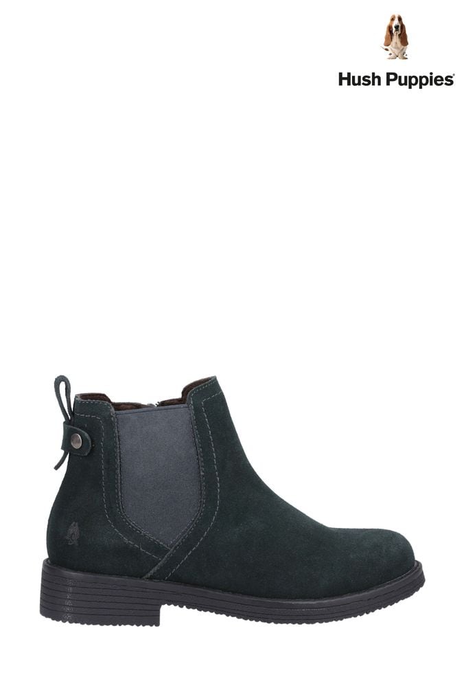Hush puppies women's boots sale deals
