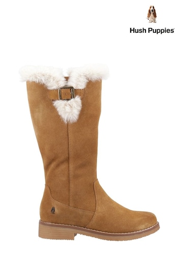 Hush Puppies Millie Long Boots (AD1219) | £115