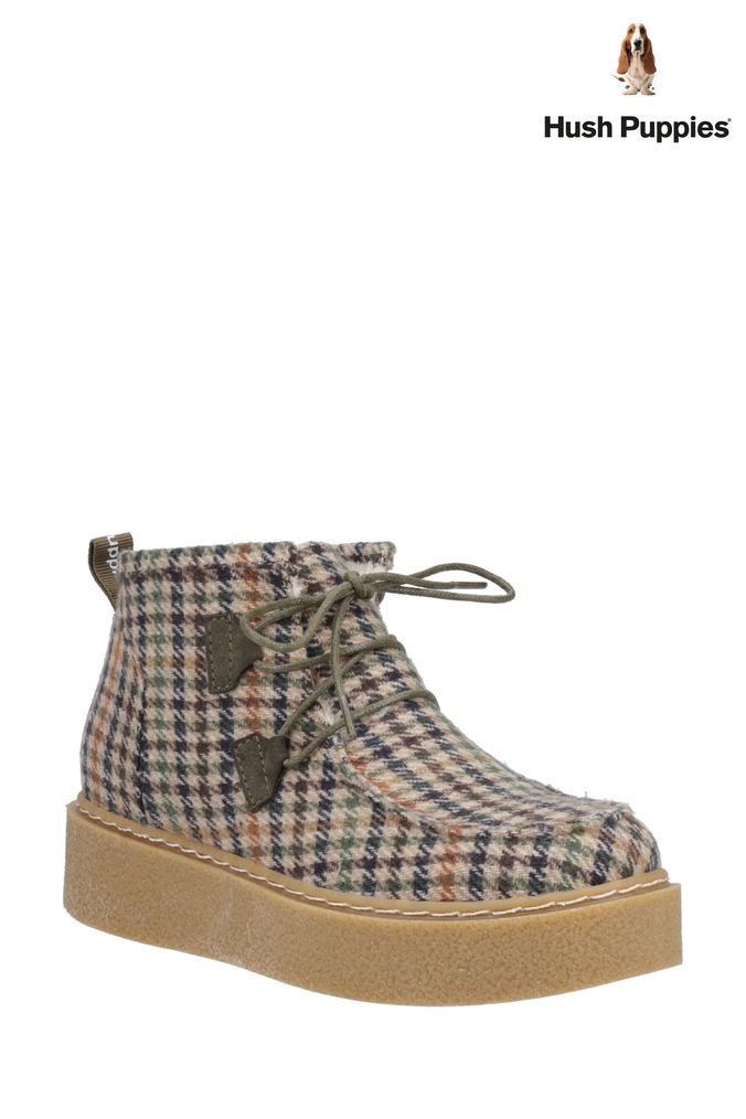 Next tartan ankle boots sales