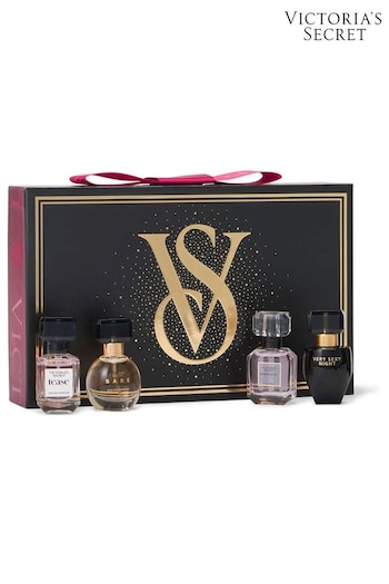 Victoria's Secret Assorted 4 Piece Mini Perfume Gift Set (AD2183) | £49