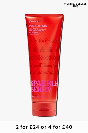 Victoria's Secret Sparkle Berry Body Lotion (AD2186) | £15