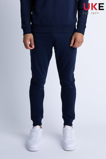 Luke 1977 Blue Rome 1000 Joggers (AD2353) | £55