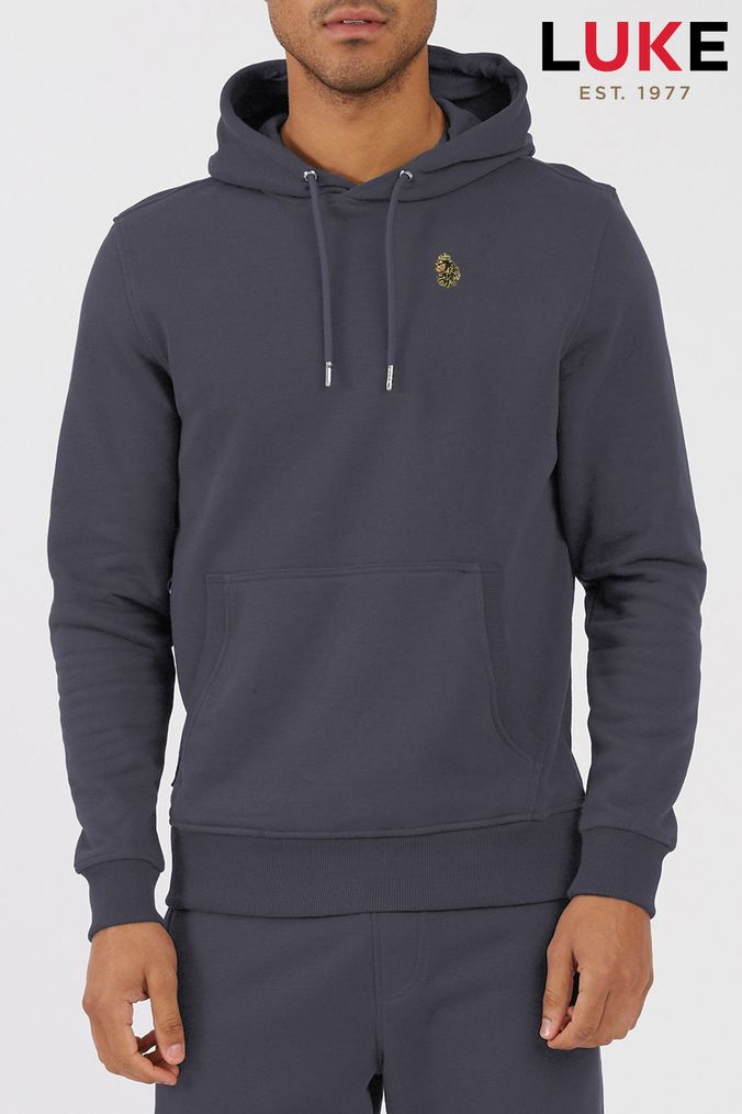 Mens luke hoodies deals