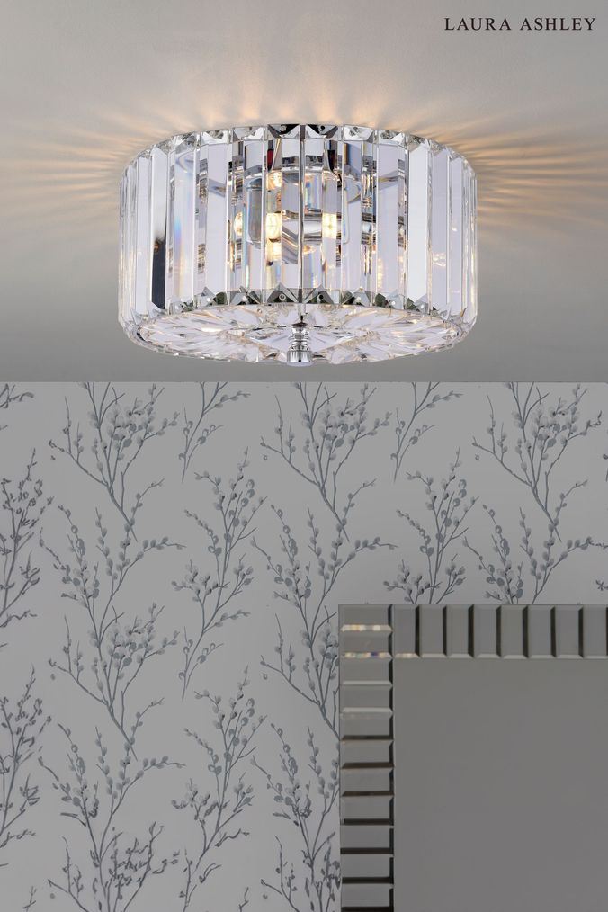 Laura ashley fernhurst wall light discount
