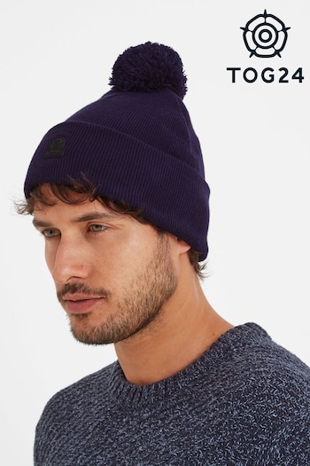 Tog 24 Blue Tyla Knit Hat (AD2993) | £24