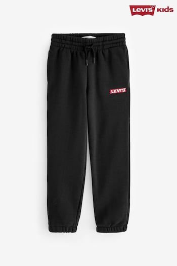 Levi's® Black Joggers (AD3572) | £25 - £30