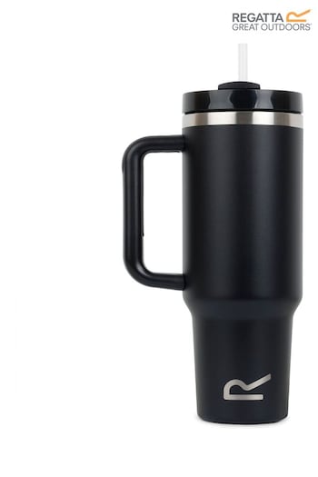 Regatta Black Regatta Thermal Insulated Water Bottle (AD3589) | £20