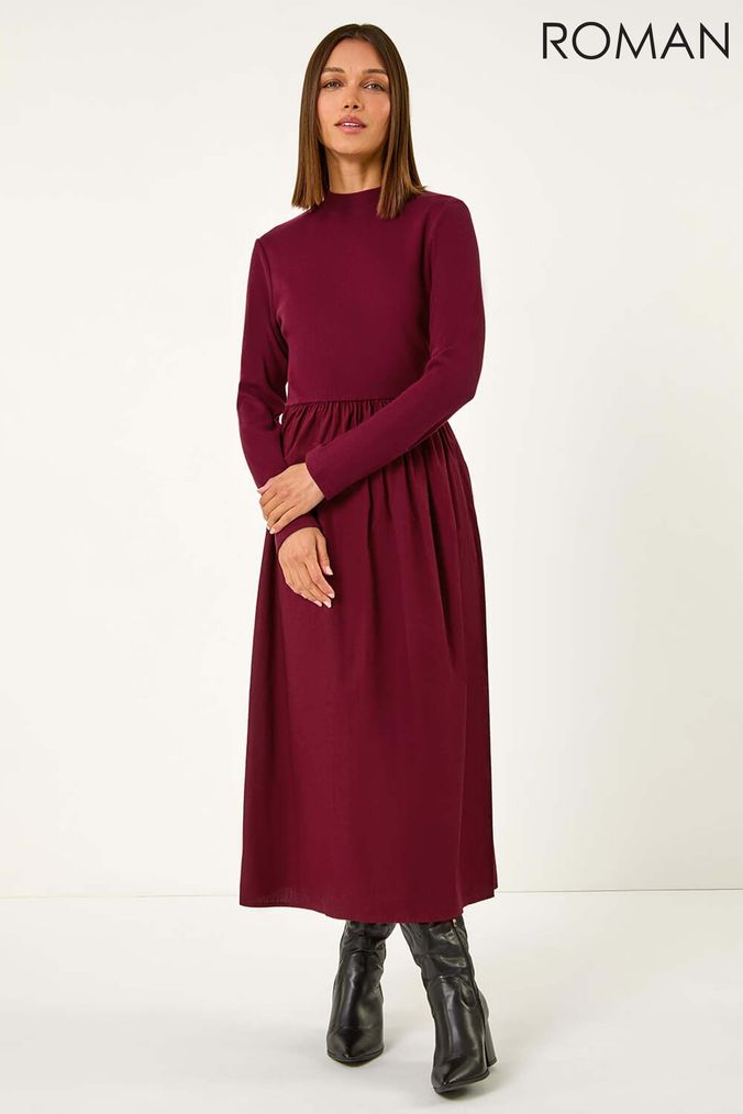 Roman casual dresses 2025