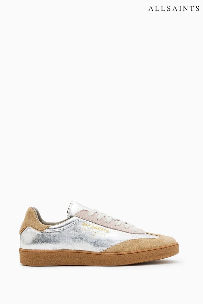 All saints womens trainers online