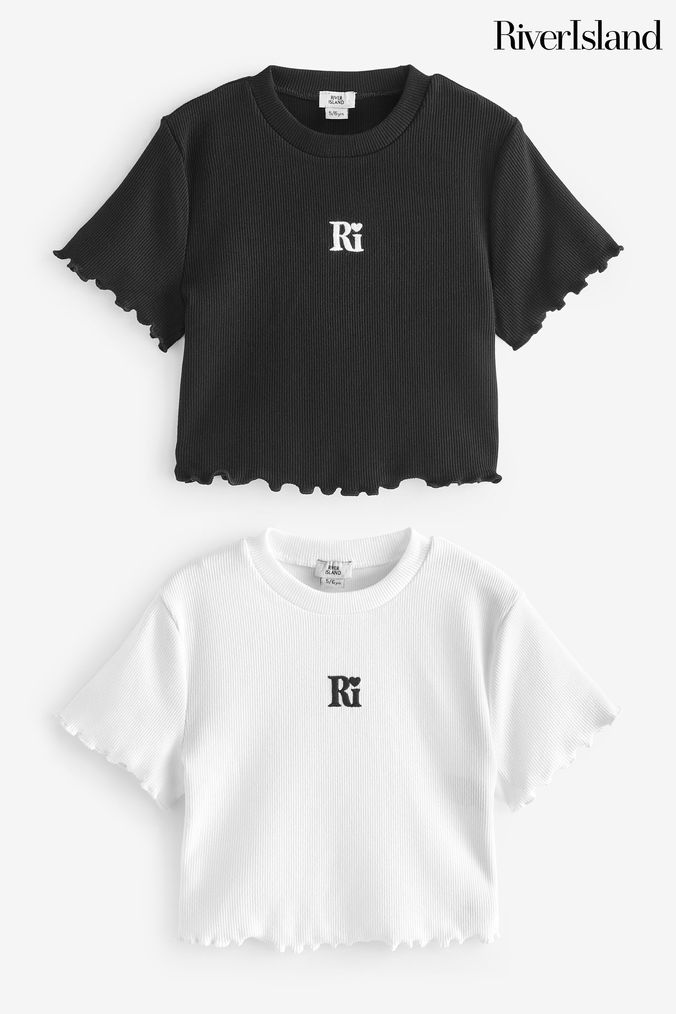 River island tops for girls cheap