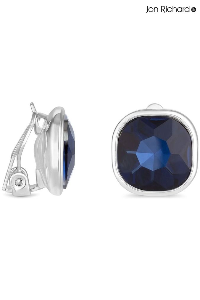 Next clip on earrings sales