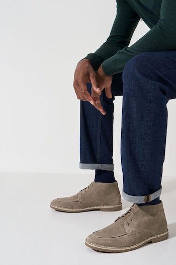 Crew Clothing Suede Desert Boots (AD4367) | £99