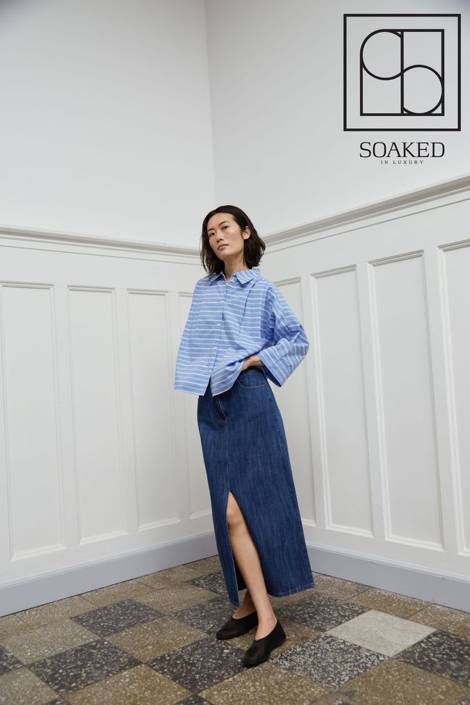 Buy Women s Shirts Soaked In Luxury Shirts Online Next UK