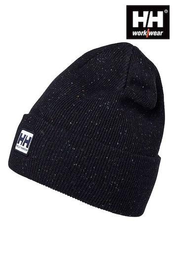 Helly Hansen Urban Cuff Black Beanie (AD4442) | £25