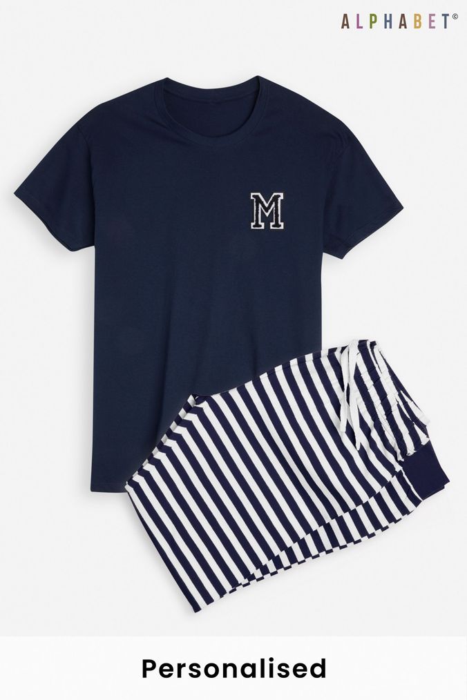 Next personalised pyjamas 2025