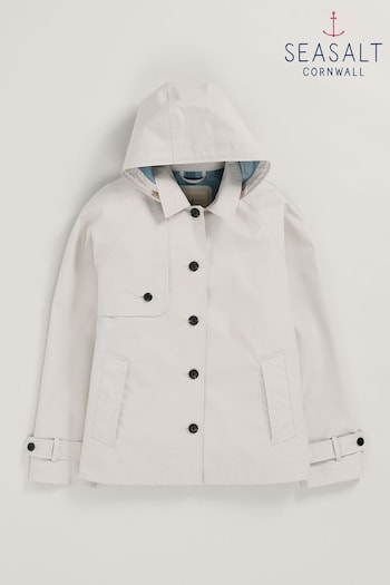 Seasalt Cornwall Natural Neap Tide Jacket (AD4822) | £150