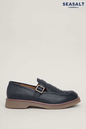 Seasalt Cornwall Blue Tresmeer Shoes (AD4852) | £86