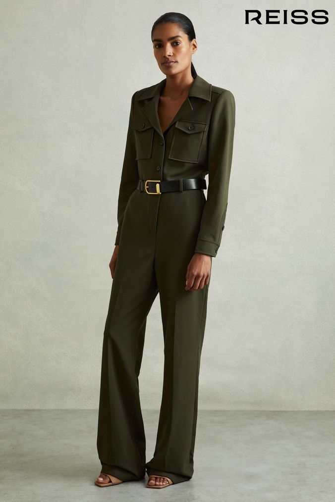 All in one trouser suit petite clearance