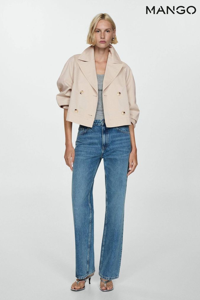 Mango women's jackets uk hot sale