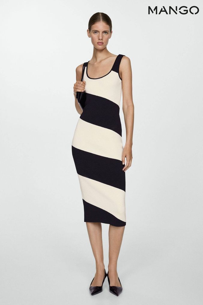 Buy Women s Mango Jumper Dress Dresses Online Next UK